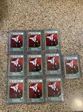 Rare Tony Hawk lot of 10 cards! Invest! #336 Sports Illustrated RC Rookie