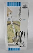 Berghoff 7 Piece Kitchenware Utensil Set, New in Box 1110936