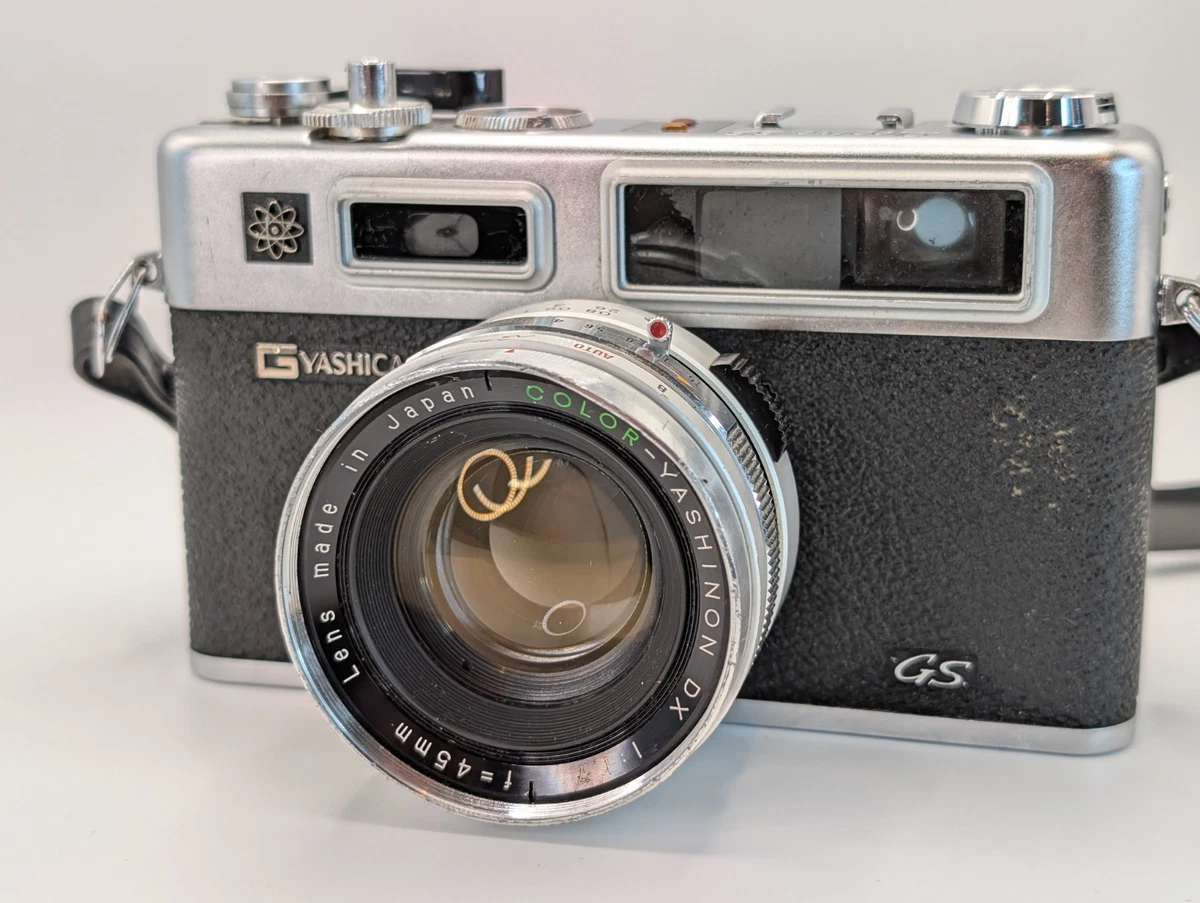 Yashica AF J2 Camera 35mm Film 1:3.5 (Gebraucht) in Jonen für CHF 85