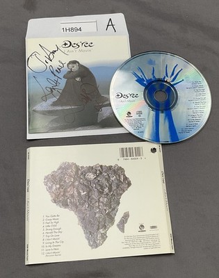 I Ain't Movin' by Des'ree (CD, Jul-1994, 550 Music) No Case #1H894