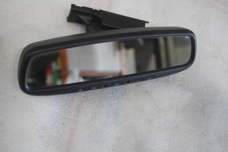 ESPELHO RETROVISOR INTERIOR LEXUS IS250 SEDAN 2015 - Imagem 2 de 4