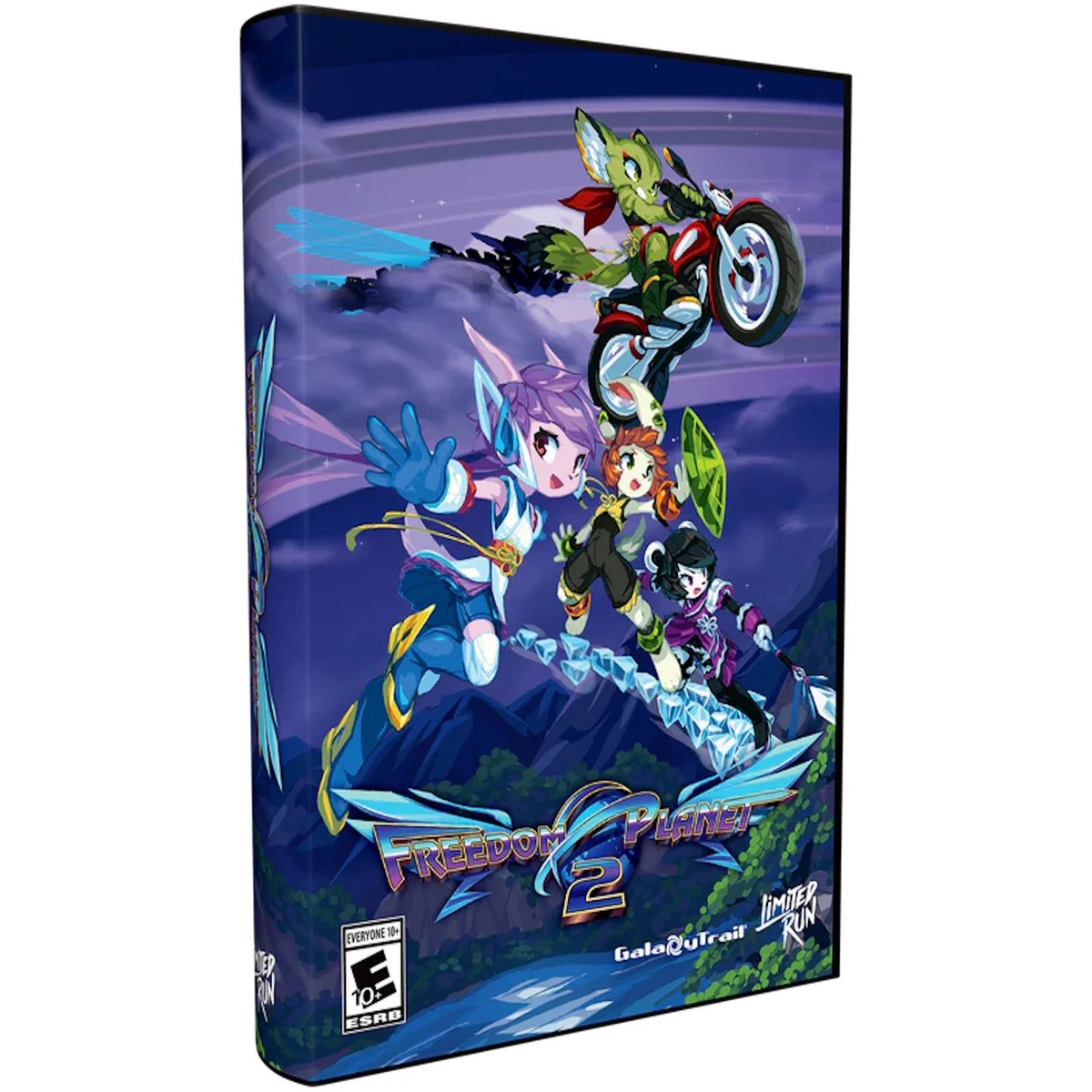 Freedom Planet 2 Deluxe Edition - Limited Run #132 [PlayStation 5