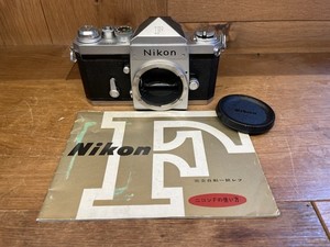 Nikon F Body | eBay