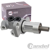ABS Hauptbremszylinder 25,4Mm Passend FüR Audi A4 A6 Seat Exeo Skoda Superb VW