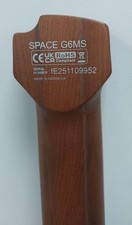 Cort Space G6MS Electric Guitar Natural Semi-Gloss-c049300174257 ahh
