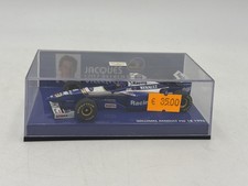 DIE CAST 1/43 "WILLIAMS RENAULT FW18 J. VILLENEUVE" (430 960006) MINICHAMPS
