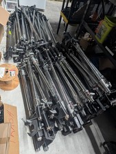 Matthews MSE Heavy Duty Telescoping Hanger 3-6' w/Clamp/Stirrup Studio Lighting