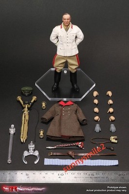 In Stock  DID 3R TG80004 1/12 Erwin Johannes Eugen Rommel  Action Figure