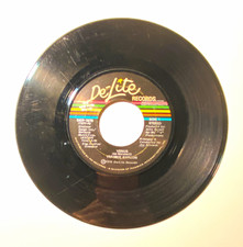 Frankie Avalon Venus 7" Vinyl Single 1976 De-Lite Records DEP-1578 Disco