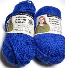 LOOPS & THREADS CHARISMA 1+ Pk  ROYAL. I COMB...