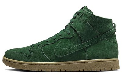 Nike Sb Dunk High Decon Gorge Green - DQ4489-300 Size