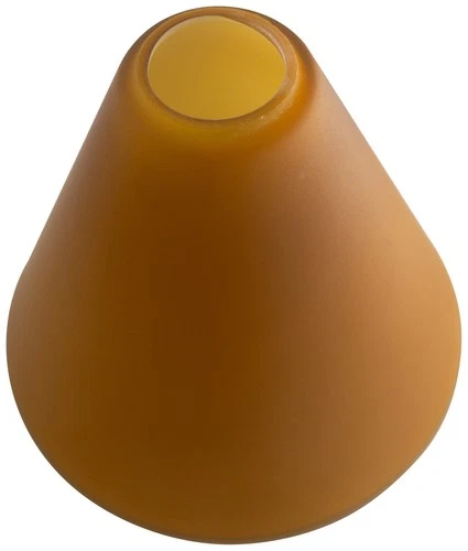 Access Lighting 23104 Mini Pendant Glass Shade - White - Picture 3 of 12