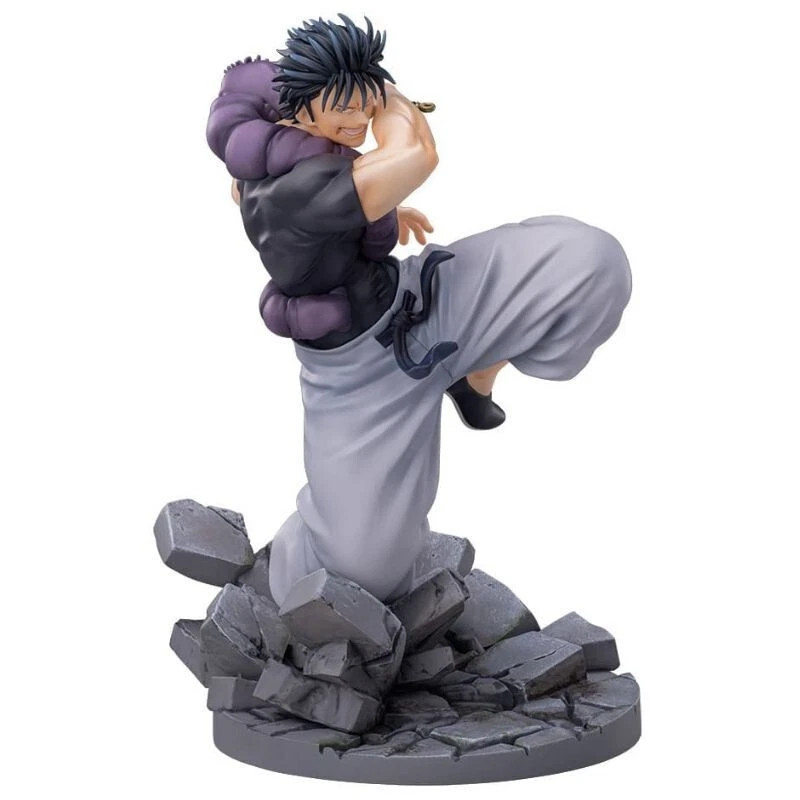 Figura Anime Toji Fushiguro Luminasta Inventario Oculto/Muerte Prematura SEGA