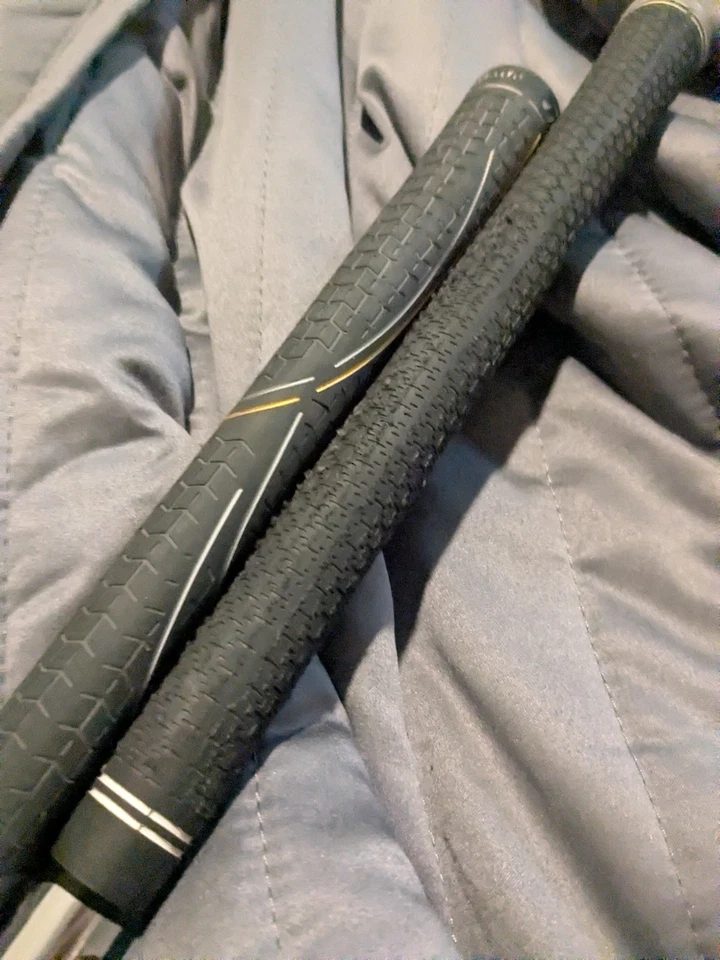 Right Taylormade Sim Titanium wood set.3,5 wood.15,19.tour extra stiff - Image 3 of 4