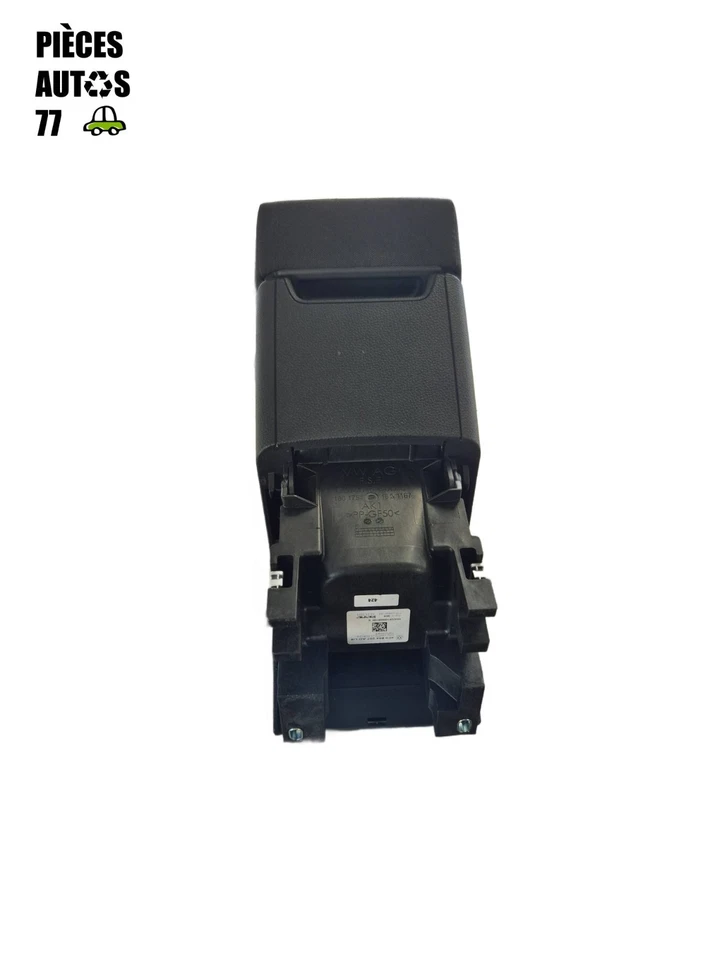 Accoudoir Central VW Polo VI / Taigo CS1 Ibiza V 6F0864207ADLI8 - Photo 2/4