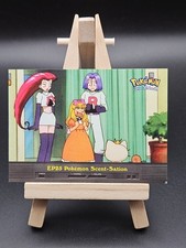 Topps Pokemon Scent-sation Ep25 Blue Logo