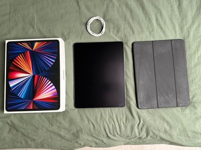 ipad pro 12.9 5 gen 128gb m1 space grau cellular 