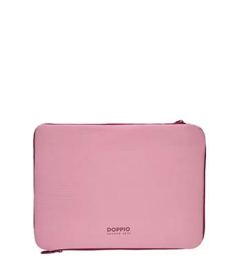 Tucano Doppio Sleeve für MacBook Air/Pro 13'' rosa