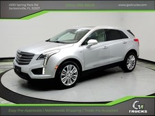 2019 Cadillac XT5 Premium Luxury
