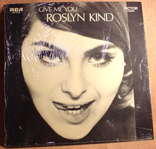 Roslyn Kind Mint/NM Original Stereo Lp - Give Me You - RCA Victor Records - 1969 Roslyn Kind Mint/NM Original Stereo Lp - Give Me You - RCA Victor Records - 1969