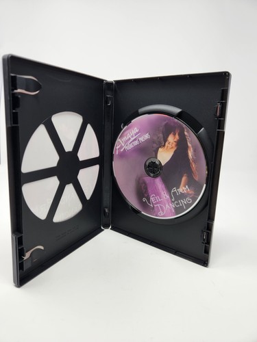 Veil & Arm Dancing with Amaya - Belly Dance DVD - Picture 4 of 4