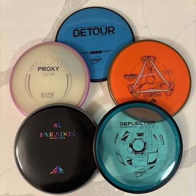 MVP/Axiom Lot of 5 - Pyro Detour Proxy Deflector Paradox.
