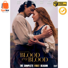 Outlander: Blood of My Blood TV Series Season 1 2025 DVD HD Eng Free