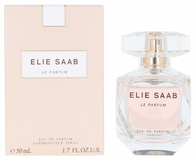 Elie Saab Le Parfum Eau De Parfum EDP 50ml Box Slightly Damaged As Photos