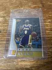 Rare 1997 Bowmans Best Kobe Bryant Rookie RC Card LA Lakers - Stunning - Chrome 