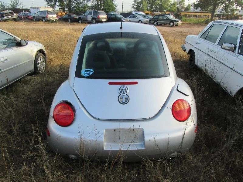 Conjunto de peça de freio antibloqueio Thru VIN 421014 compatível com 98-01 BEETLE 180797 - Imagem 3 de 4