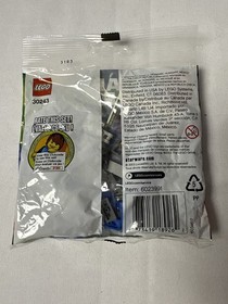 LEGO Star Wars 30243 Umbaran MHC Polybag - New & Sealed