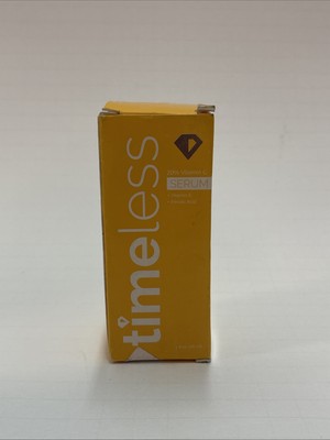 Timeless Skin Care 20% Vitamin C + E Ferulic Acid Serum 1 oz. Facial Serum