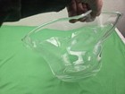 SIMON PEARCE  CHELESA GLASS BOWL #4875     13 X 7 INCHES    NEW   NICE — photo 6