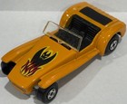 Matchbox Carry Case w/ (8) 1970s Matchbox Diecast Cars / Trucks — photo 8