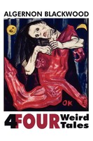 Algernon Blackwood | Four Weird Tales | Taschenbuch | Englisch (2024)
