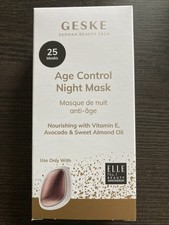 GESKE Age Control Night Mask 25 Masks NEU & O...