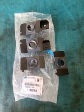 Vauxhall Corsa F Front Bumper Parking Sensor Mounts Set Genuine Mopar 1692581780