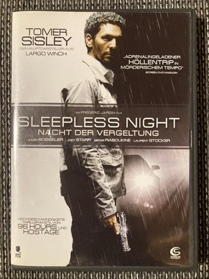 Sleepless Night - Nacht der Vergeltung (2011), DVD, Tomer Sisley