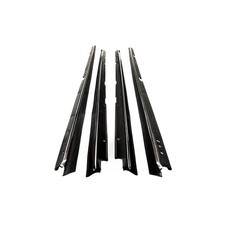 1978-1981 Pontiac Lemans Belt Weatherstrip Kit - A-body G-body