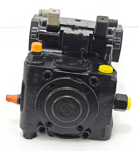 Bomba de pistón axial Rexroth R902112193, aa4vg71ep3d1/32r- nsf52f001dh nueva caja abierta - Imagen 6 de 17