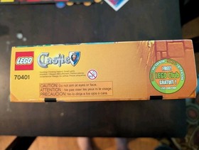 LEGO Castle: Gold Getaway (70401) &ndash; Retired - New Sealed MISB