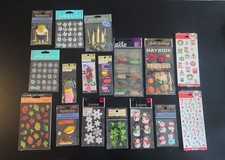 Jolees Boutique Recollections Holiday Scrapbook Dimensional Stickers YOU CHOOSE