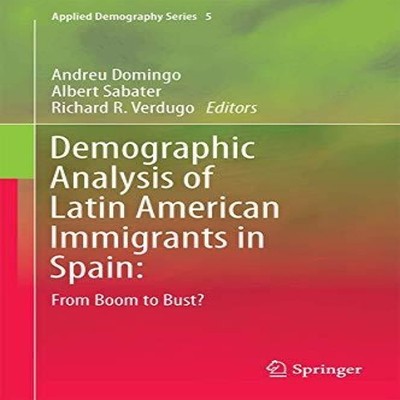 Demographic Analysis of Latin American Immigrants in Spain From B