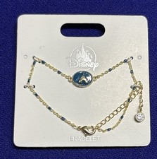 2025 Disney Parks Cinderella Castle Bracelet New