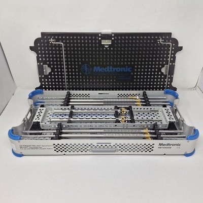 Medtronic CD Horizon Ballast Spinal System Ballast Instrument Set