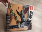 Lego Star Wars 75314 The Bad Batch Attack Shuttle New Original MISB Sealed
