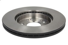 1X Bremsscheibe TRW DF1585 MERCEDES-BENZ SL (R107) 2.9 1985-1989