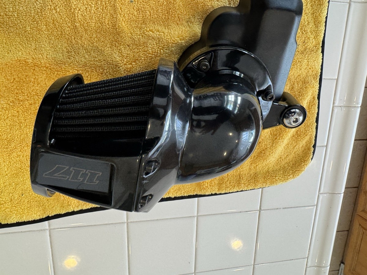 ハーレー　M8 117用　純正エアクリーナー ハーレー純正 エアクリーナー M8 117 ハーレー M8 117用 純正エア