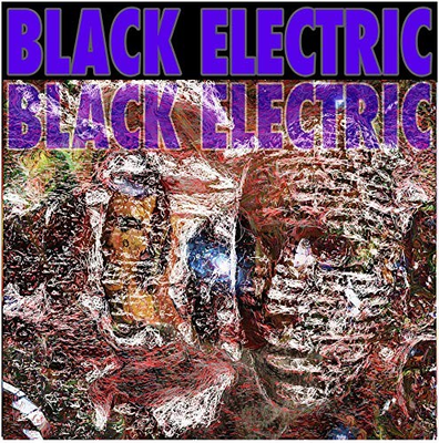 #ad #ad Black Electric Black Electric CD $12.34