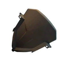 Upper Front Headlight Fairing Cover matte BLACK fit For HONDA 2019-2023 CBR500R